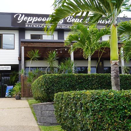 Yeppoon Beachhouse Exteriör bild