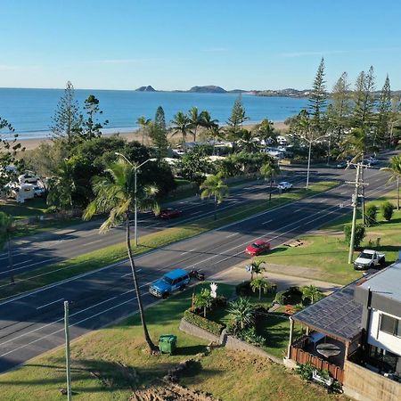 Yeppoon Beachhouse Exteriör bild