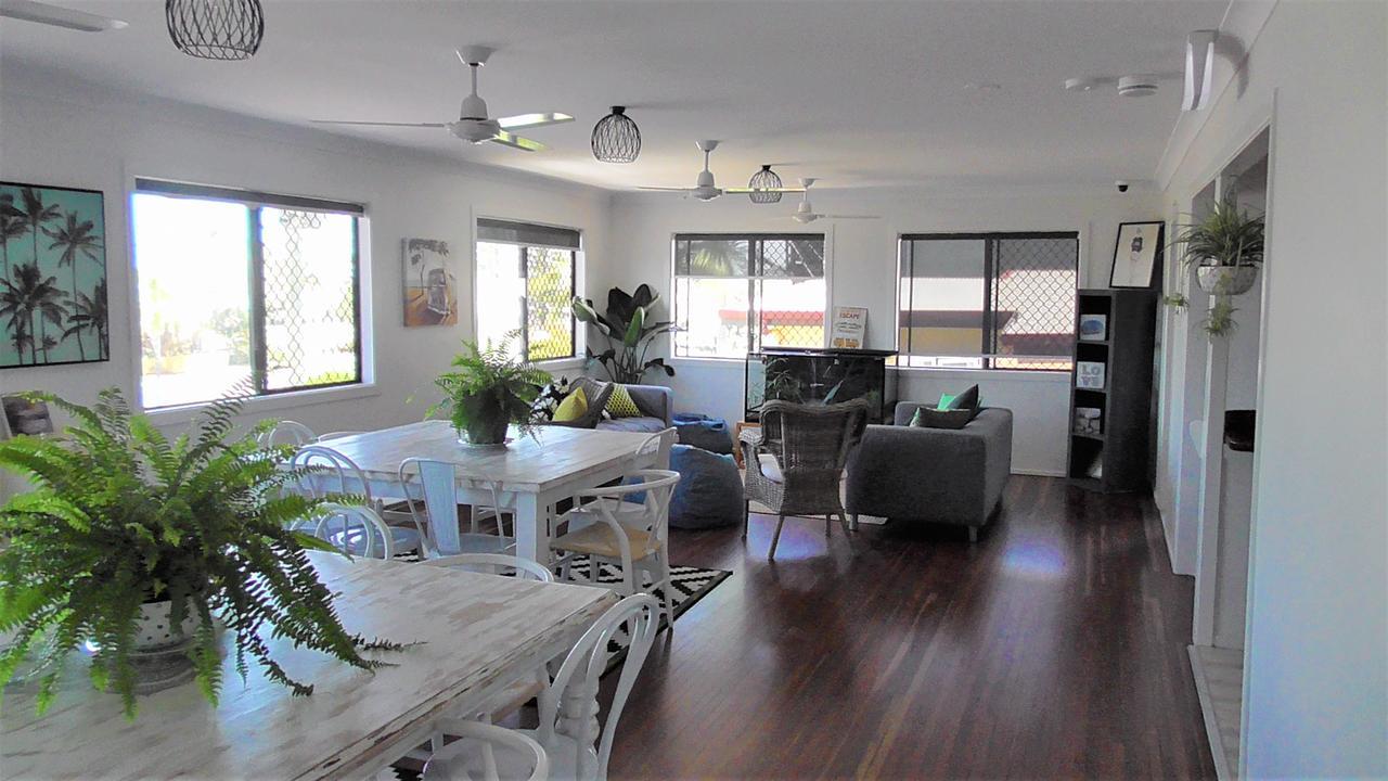 Yeppoon Beachhouse Exteriör bild