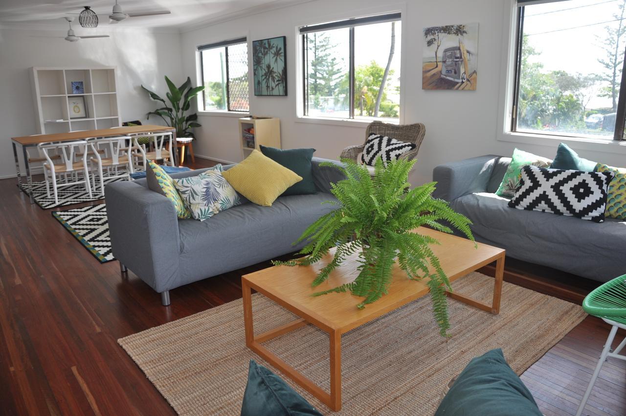 Yeppoon Beachhouse Exteriör bild