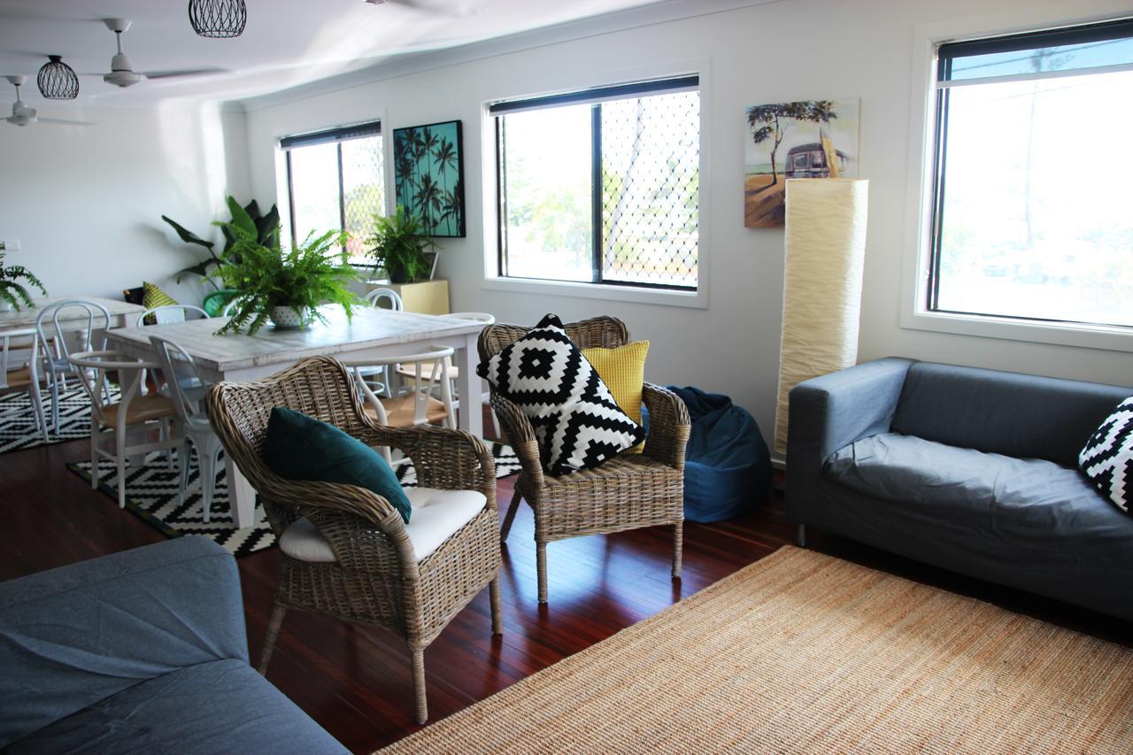 Yeppoon Beachhouse Exteriör bild