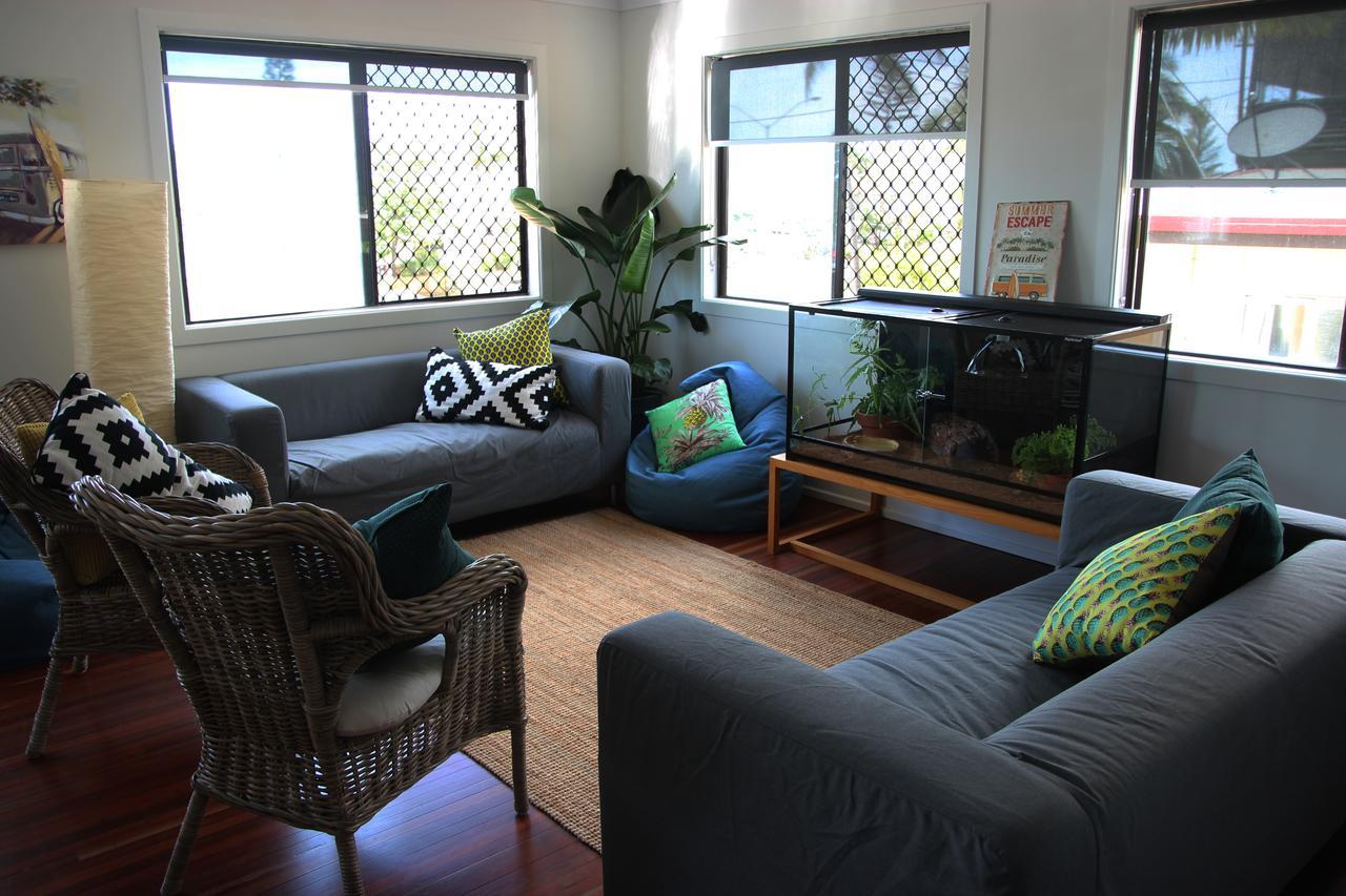 Yeppoon Beachhouse Exteriör bild