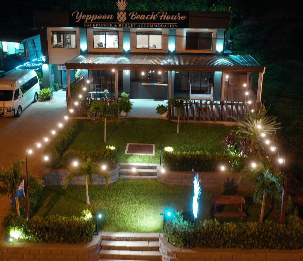 Yeppoon Beachhouse Exteriör bild