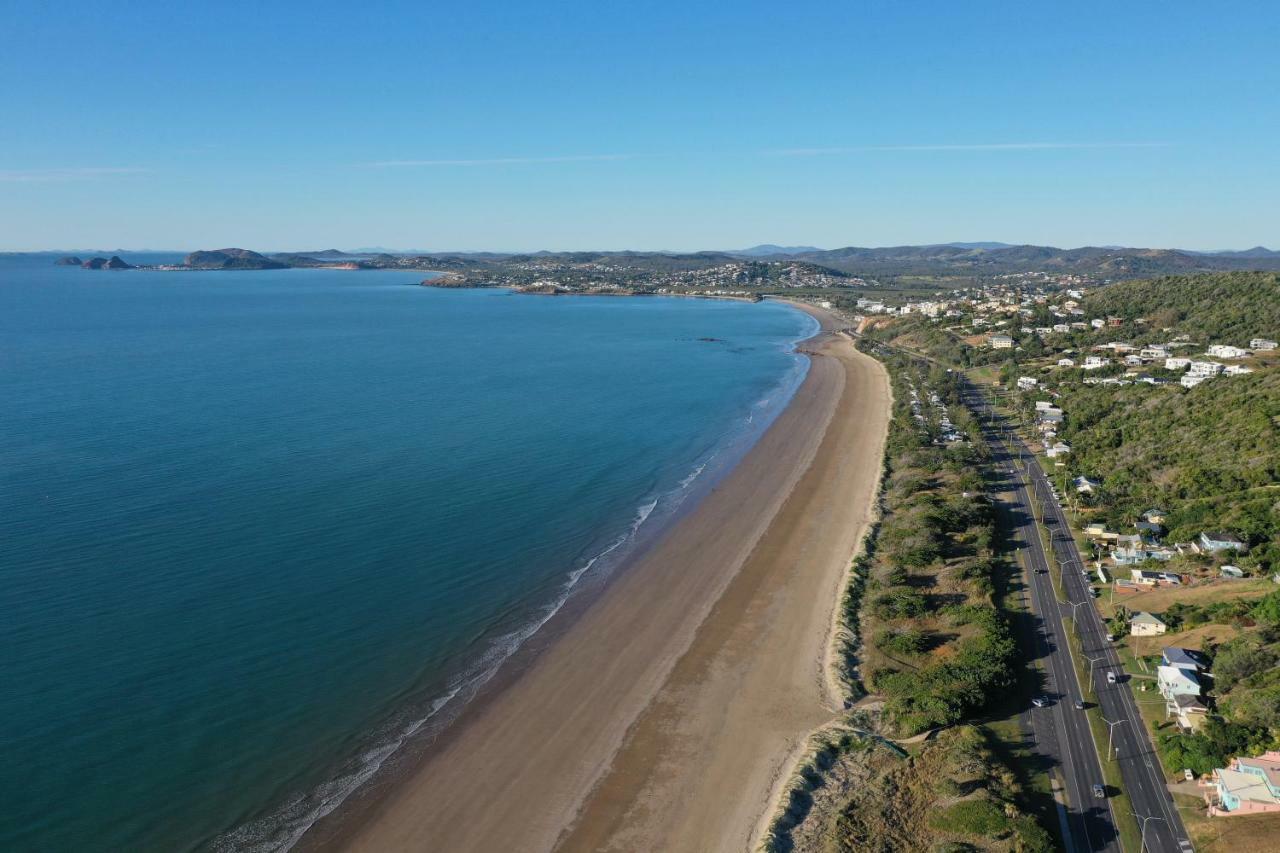 Yeppoon Beachhouse Exteriör bild