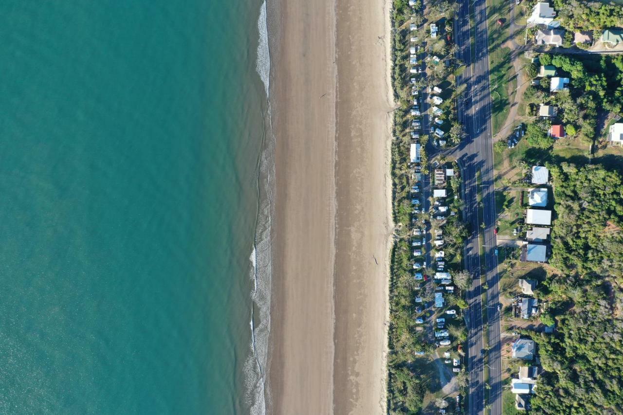 Yeppoon Beachhouse Exteriör bild