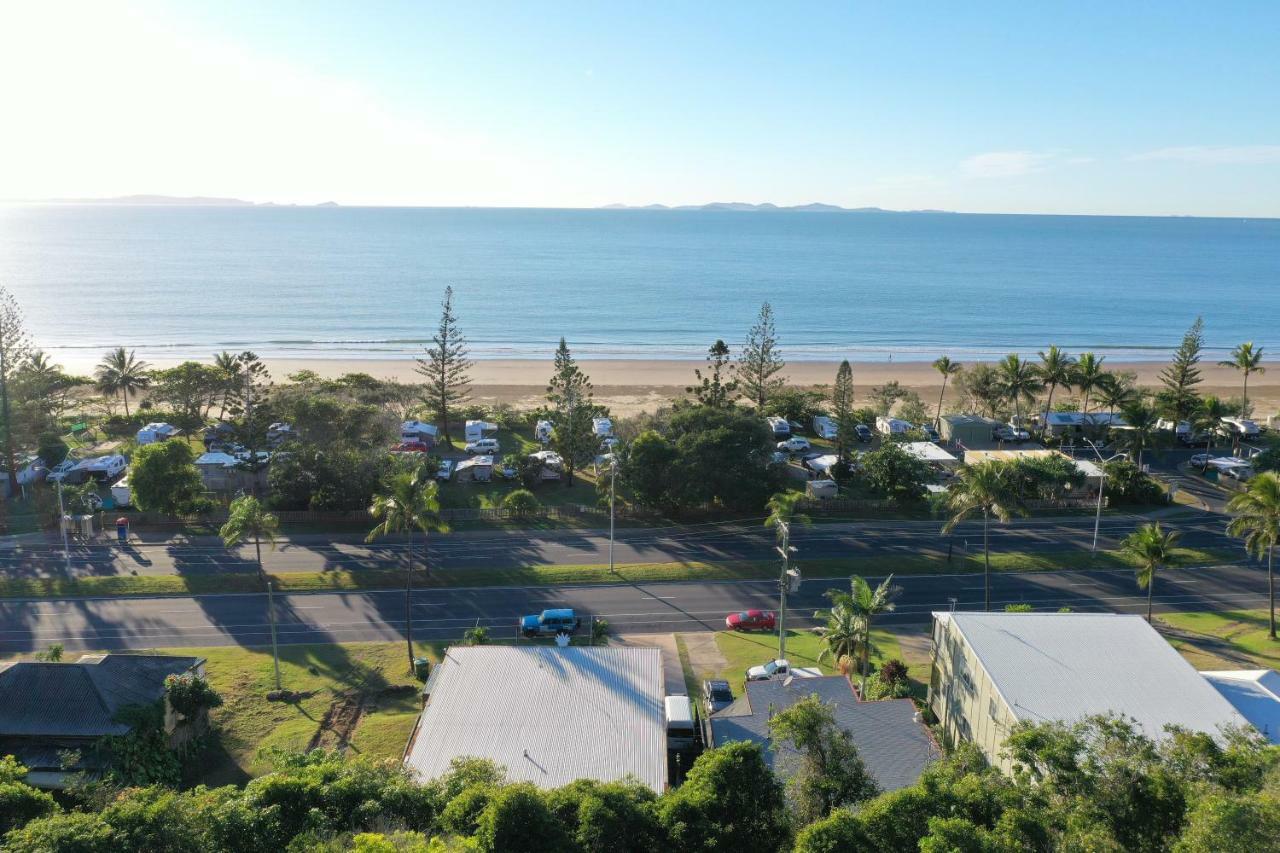 Yeppoon Beachhouse Exteriör bild