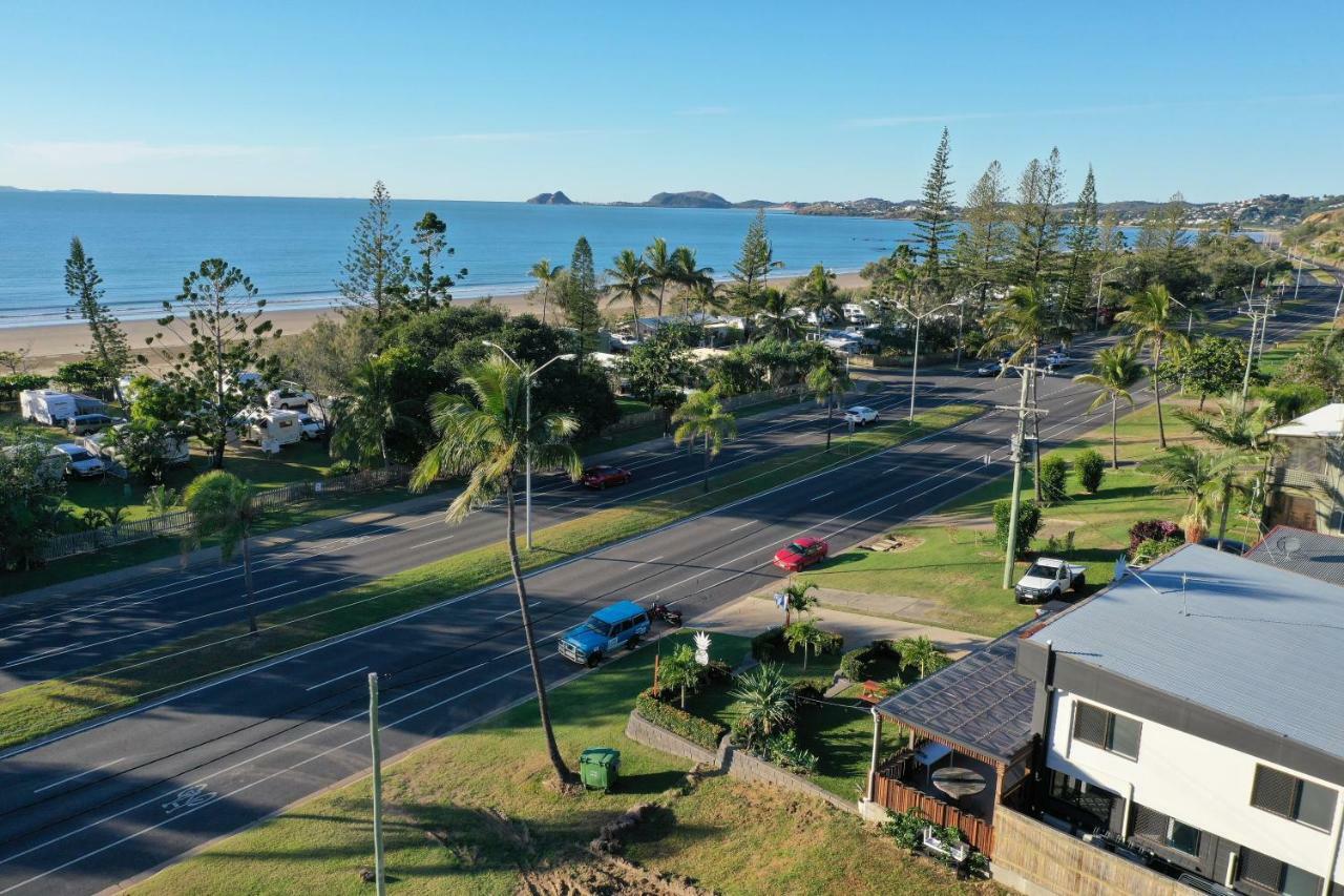 Yeppoon Beachhouse Exteriör bild