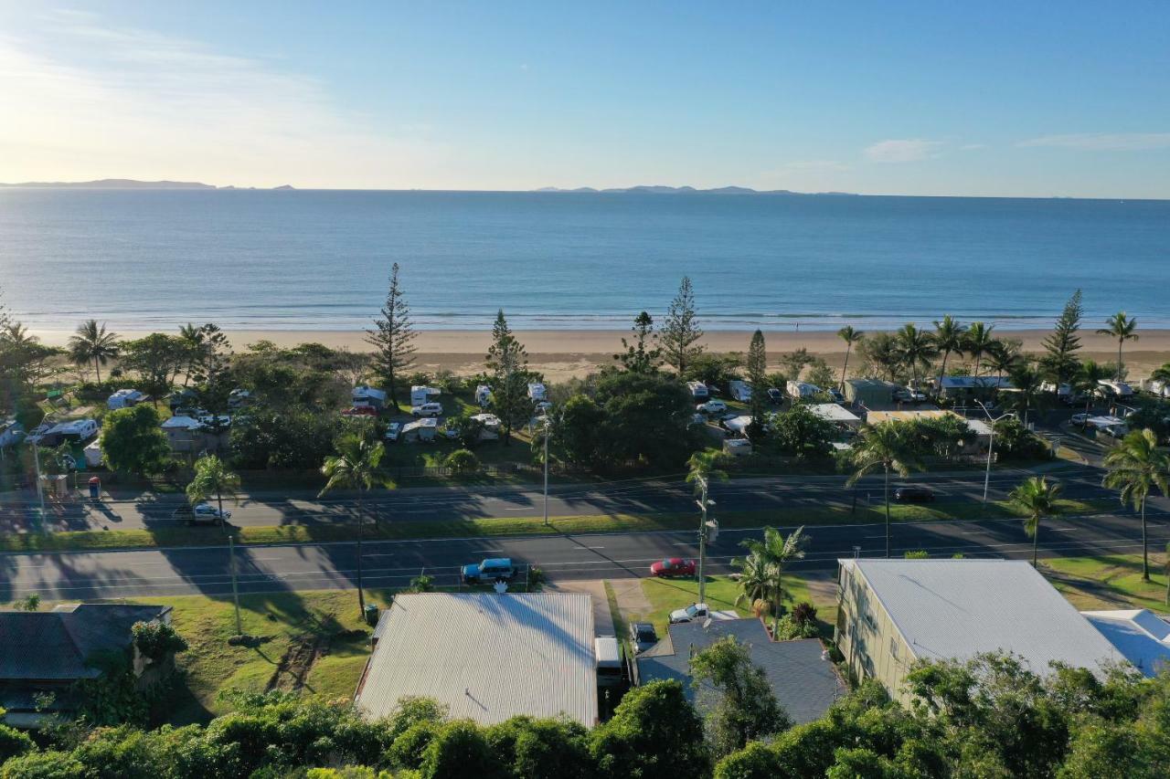Yeppoon Beachhouse Exteriör bild