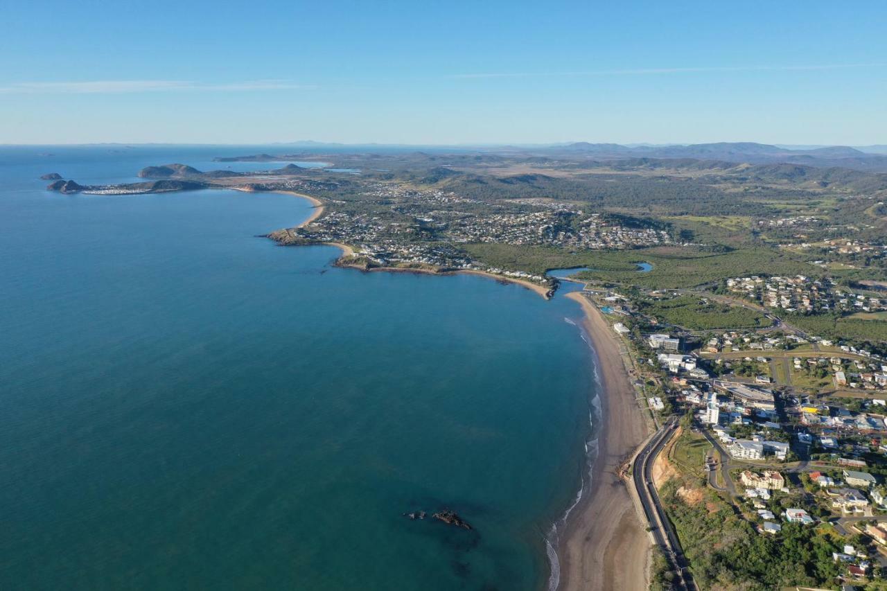 Yeppoon Beachhouse Exteriör bild